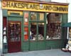 Shakespeare and Company (Green), Paris, France