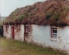 Thatched Cottage, Red Door, Ireland