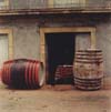 Three Wine Barrels, Spain