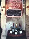 Six Bottles, Barrel, Burgundy, France