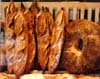 Bread, Burgundy, France