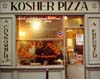Kosher Pizza, Paris, France