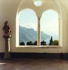 Bust & Window, Amalfi Coast, Italy