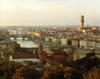 Florence View, Evening, Italy