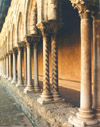 Columns, Sicily, Italy