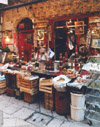 Palermo Market, Italy