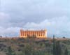 Temple of Athena, Agrigento, Italy