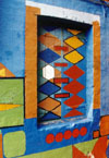 Multi-Colored Door, Burano, Italy