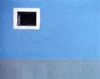 White Window, Blue Wall, Burano, Italy