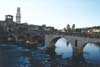 Roman Bridge, Verona, Italy