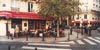 Cafe, Ile St. Louis, Paris, France