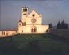 Basilica St. Francis, Assisi, Italy