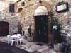 Trattoria, Assisi, Italy