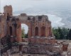 Ruins, Sicily, Italy