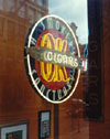 Cigar Shop, New York City, New York