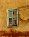 Turquoise Window (V), Santa Fe, New Mexico