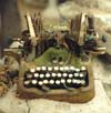 Typewriter, Battle Mountain ,Nevada