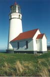 Lighthouse, Oregon