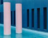 Two Pink Columns, Dallas, Texas